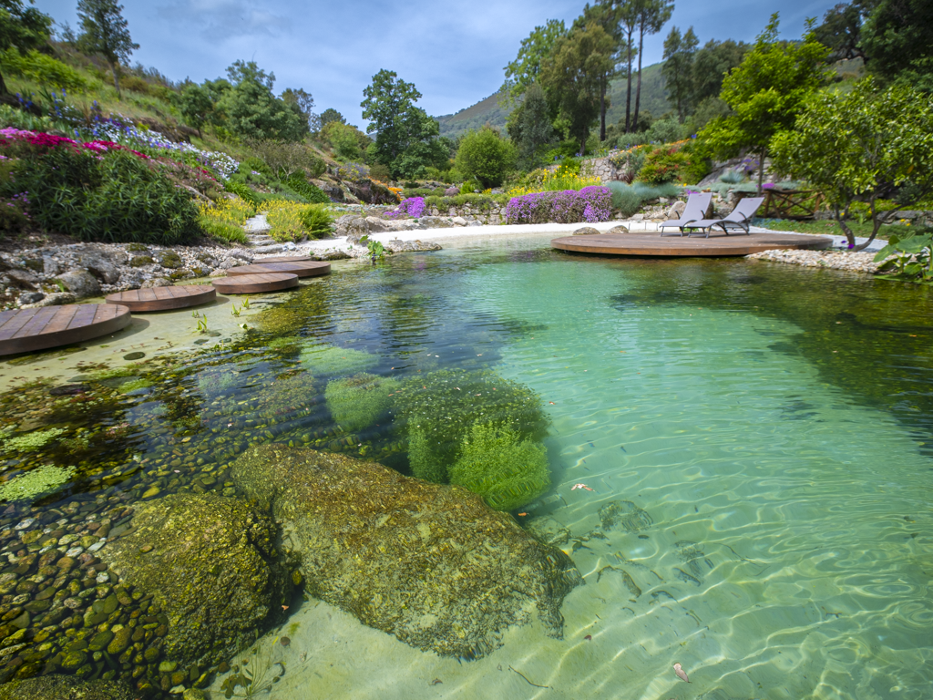 Piscina natural