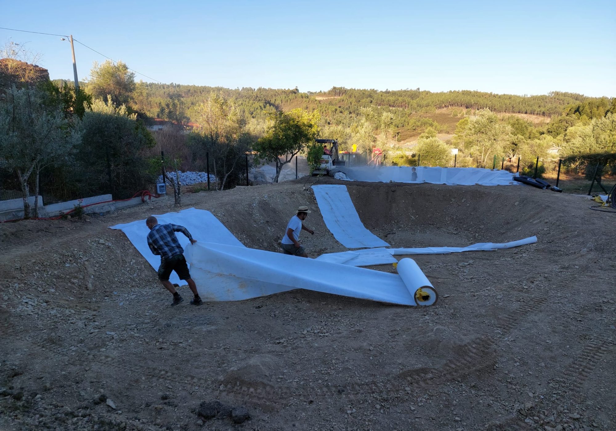 Obra, 10 de fevereiro de 2024